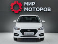 2019 Hyundai Solaris II, белый, 999000 рублей - вид 1