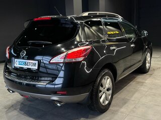 2013 Nissan Murano II (Z51) Рестайлинг 2, чёрный, 1293999 рублей, вид 5