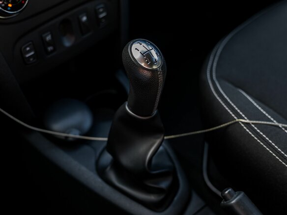 2014 Renault Sandero II, белый - вид 7
