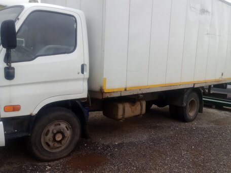 2011 Hyundai HD78, белый, 850000 рублей, вид 3