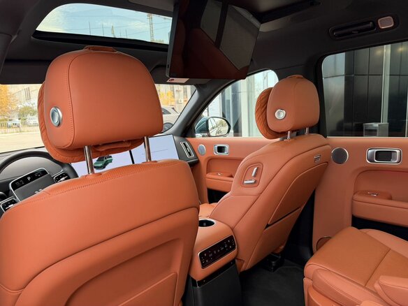 2025 Li Auto (Lixiang) L9 52.3 kWh I Рестайлинг, зелёный, 8350000 рублей - вид 7