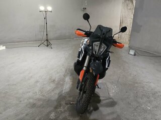 2020 KTM 790 Adventure R, оранжевый, 755000 рублей, вид 3