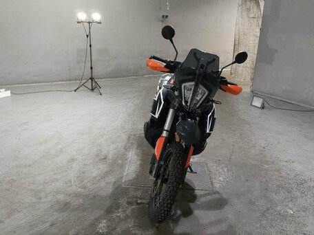 2020 KTM 790 Adventure R, оранжевый, 755000 рублей, вид 3