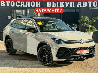 2026 Volkswagen Tiguan L Pro III (China Market), белый, 4800000 рублей, вид 1