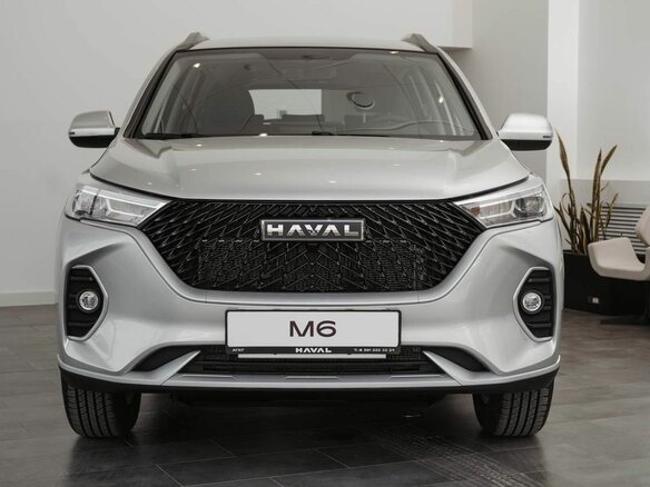 2026 Haval M6 II, серый - вид 1