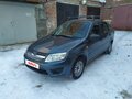 2014 Lada (ВАЗ) Granta I, серый, 425000 рублей