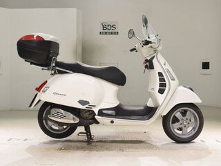 2011 Vespa GTS 250, белый, 385000 рублей, вид 2
