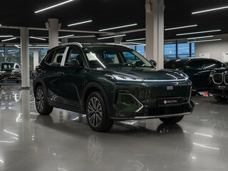 2026 Geely Galaxy Starship 7 200km, зелёный, 3750000 рублей, вид 2