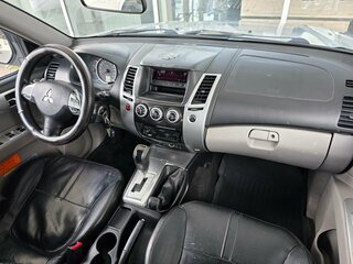 2012 Mitsubishi Pajero Sport II, серебристый, 1269000 рублей, вид 5