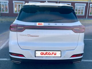 2023 Chery Tiggo 7 Pro Max I, белый, 1700000 рублей, вид 3