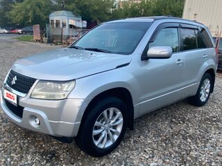 2008 Suzuki Grand Vitara II, серый, 800000 рублей, вид 1