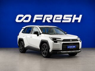 2026 Toyota RAV4 VI (XA60), белый, 4367434 рублей, вид 1