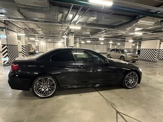 2019 BMW M4 Competition Package F82/F83 Рестайлинг, чёрный, 6050000 рублей, вид 3
