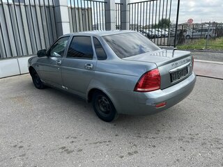 2007 Lada (ВАЗ) Priora I, серый, 136000 рублей, вид 4