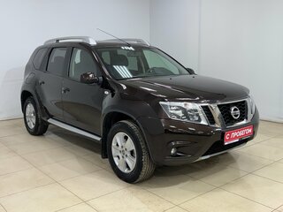 2019 Nissan Terrano III (D10), коричневый, 1395000 рублей, вид 3
