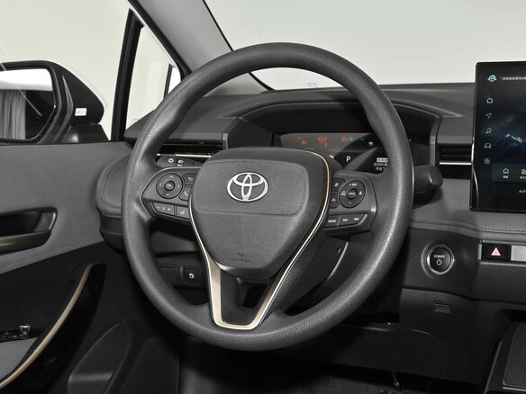 2026 Toyota Corolla XII (E210), белый, 3296000 рублей - вид 15