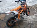 2018 Motoland CRF10, оранжевый, 55000 рублей - вид 2