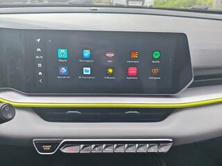 2023 Geely Coolray (Binyue Cool) I Рестайлинг, белый, 1950000 рублей, вид 5