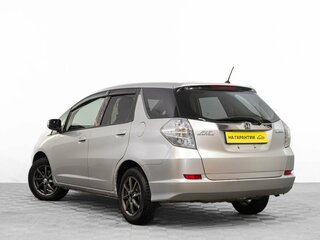 2011 Honda Fit Shuttle I, серый, 899000 рублей, вид 5