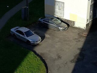 2002 Mazda 6 I (GG), серый, 315000 рублей, вид 5