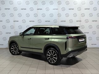 2024 Jaecoo J7 I, зелёный, 2650000 рублей, вид 2