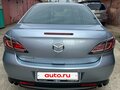 2011 Mazda 6 II (GH) Рестайлинг, голубой, 1600000 рублей - вид 2