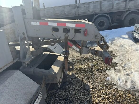 2003 Freightliner Columbia, фиолетовый, 1900000 рублей - вид 11