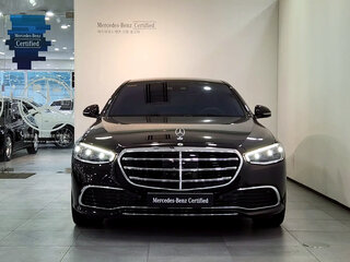 2026 Mercedes-Benz S-Класс 350 d 4MATIC VII (W223), чёрный, 10700700 рублей, вид 1