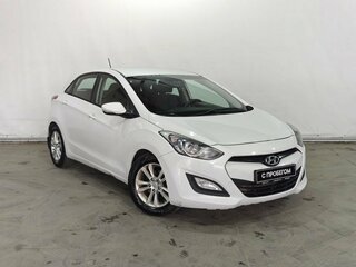 2012 Hyundai i30 II, белый, 880000 рублей, вид 3