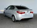 2013 Kia Rio III, серебристый, 760000 рублей - вид 6