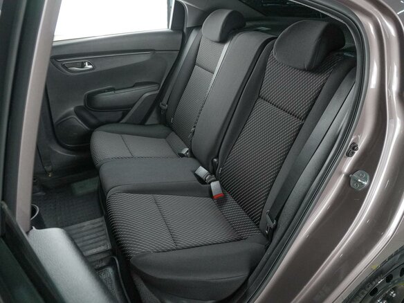 2018 Kia Rio IV, коричневый, 1449000 рублей - вид 8