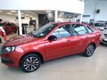 2025 Lada (ВАЗ) Granta I Рестайлинг, красный, 1300500 рублей