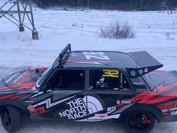 2012 Lada (ВАЗ) 2107, серебристый, 260000 рублей - вид 6