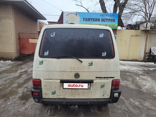 1995 Volkswagen Transporter T4, белый, 550000 рублей, вид 4