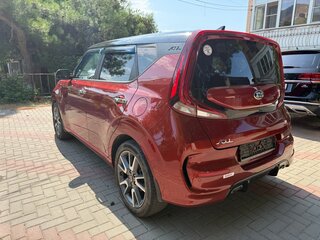 2021 Kia Soul III, красный, 2128000 рублей, вид 5
