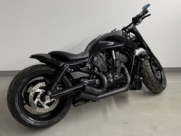 2012 Harley-Davidson V-Rod, чёрный, 1550000 рублей - вид 2