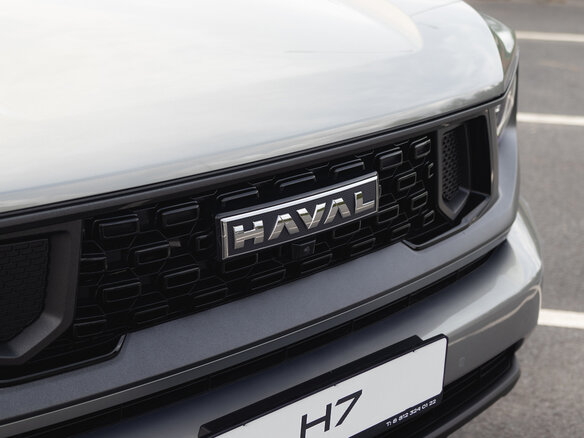2026 Haval H7 I, серый - вид 8