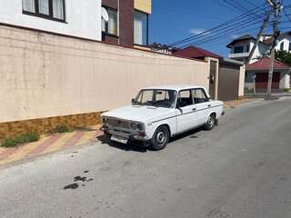 1999 Lada (ВАЗ) 2106 5-speed, белый, 60000 рублей, вид 2
