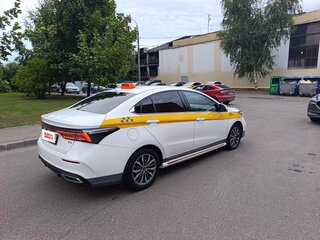 2023 Omoda S5, белый, 1140000 рублей, вид 4