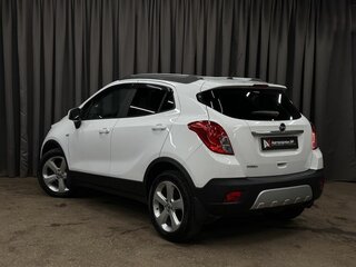 2014 Opel Mokka I, белый, 879999 рублей, вид 4