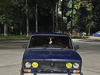 2002 Lada (ВАЗ) 2106 5-speed, синий, 80000 рублей, вид 5