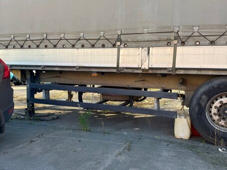 2011 Schmitz Cargobull SCS, серебристый, 1500000 рублей, вид 5