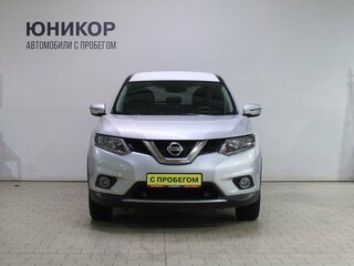 2018 Nissan X-Trail III, серебристый, 1729000 рублей, вид 5