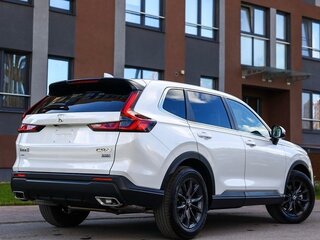 2026 Honda CR-V VI, белый, 3960000 рублей, вид 3