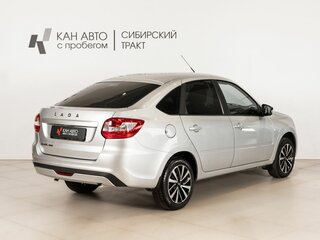 2023 Lada (ВАЗ) Granta I Рестайлинг, серый, 864654 рублей, вид 3