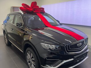 2023 Geely Atlas Pro, чёрный, 2250000 рублей, вид 3