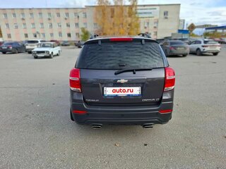 2014 Chevrolet Captiva I Рестайлинг 2, серый, 1750000 рублей, вид 5