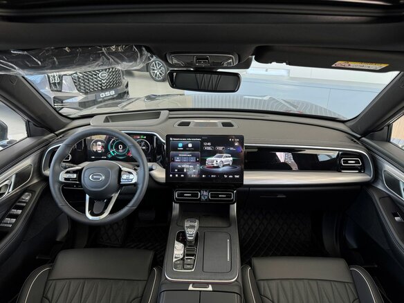 2025 GAC GS8 II, белый, 4799000 рублей - вид 14