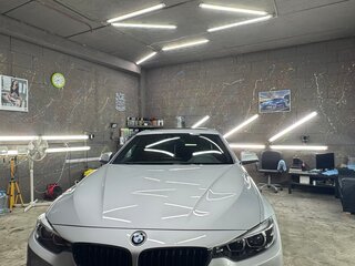 2020 BMW 4 серии Gran Coupe 430i F32/F33/F36 Рестайлинг, серый, 2450000 рублей, вид 3