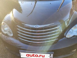 2008 Chrysler PT Cruiser, чёрный, 830000 рублей, вид 2